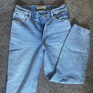 Light Blue Men's Jeans - Brand Unspecified